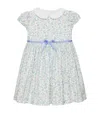 Trotters Organic Cotton Mimi Floral Dress