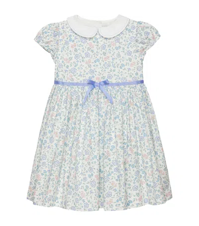 Trotters Kids' Organic Cotton Mimi Floral Dress