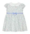 Trotters Organic Cotton Mimi Floral Dress