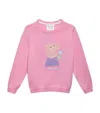 TROTTERS PEPPA PIG SWEATER