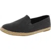 Trotters Poppy Womens Denim Boat Shoes In Multi