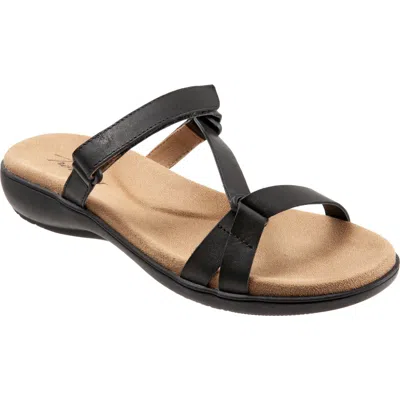TROTTERS TROTTERS RAJA SLIDE SANDAL