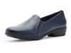 Trotters Reagan Pump In Blue