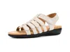 Trotters Wide Width Tiki Tool Sandal In Multi