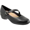 Trotters Rochelle Mary Jane Pump In Black