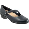 Trotters Rochelle Mary Jane Pump In Navy