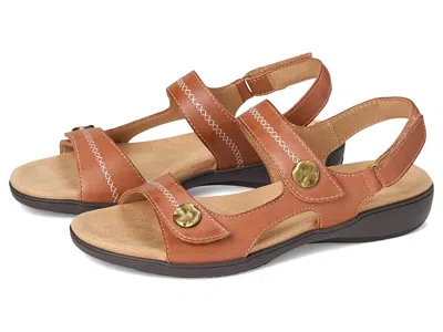 Trotters Romi Stitch In Brown