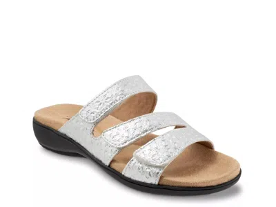 TROTTERS TROTTERS ROSE TOOL SANDAL