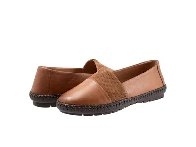 Trotters Ruby In Brown