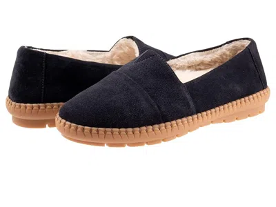 Trotters Ruby Plush In Blue