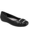 Trotters Sizzle Signature Flat In Black