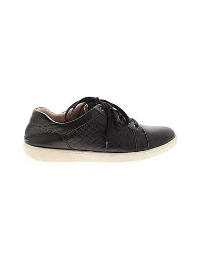 Pre-owned Trotters Sneakers In Black