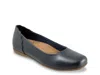 Trotters Sunny Flat In Blue