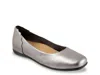 Trotters Sunny Flat In Gray