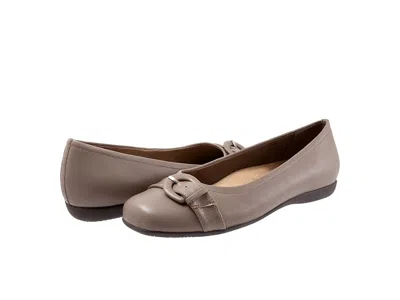 Trotters Sylvia In Burgundy