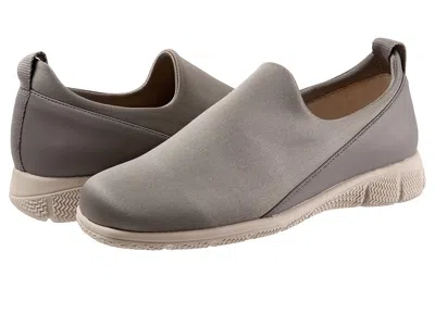 Trotters Ultima In Grey