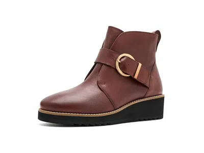 Trotters Wendi Women's Boots Cognac: 7 M (b) In Tan