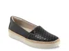 Trotters Wide Width Accent Slipon In Black