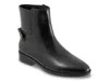 Trotters Wide Width Annette Bootie In Black