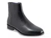 Trotters Wide Width Ava Bootie In Black