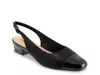 Trotters Wide Width Dea Pump In Multi