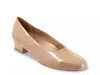 Trotters Wide Width Doris Pump In Multi
