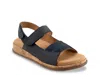 Trotters Wide Width Gemini Sandal In Multi