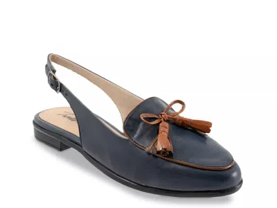 TROTTERS TROTTERS WIDE WIDTH LILLIE MULE