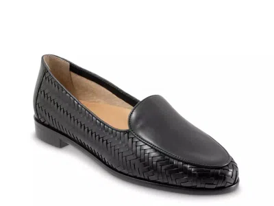 Trotters Wide Width Lyric Loafer In Multi