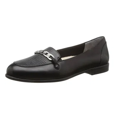 Trotters Women's Anastasia Loafer In Black