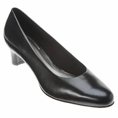 Trotters Women's Janna Pump In Black In Multi