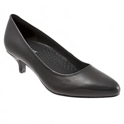 Trotters Women's Kiera Pump In Black