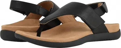 Trotters Women's Paloma Slingback Sandal In Black