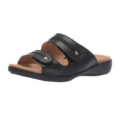 Trotters Women's Vale Sandal In Black