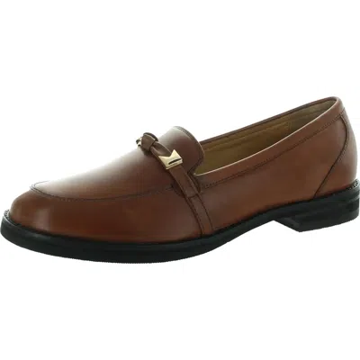TROTTERS WOMENS SOLID LOAFERS