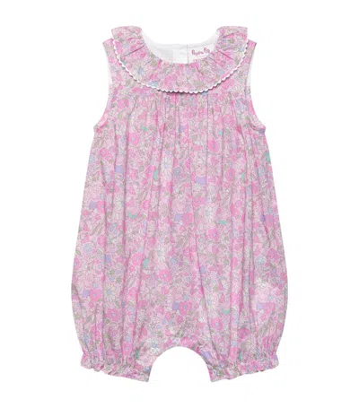 Trotters Babies' X Peppa Pig Willow Playsuit (3-24 Months) In Pink