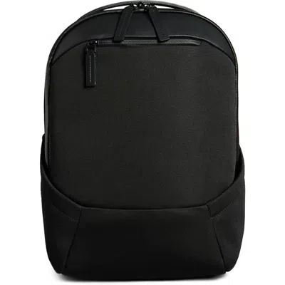 Troubadour Apex 3.0 Waterproof Compact Backpack In Black