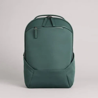 Troubadour Apex Backpack 3.0 In Livid Green