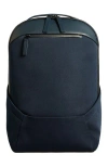 Troubadour Apex Backpack 3.0 In Navy Blue