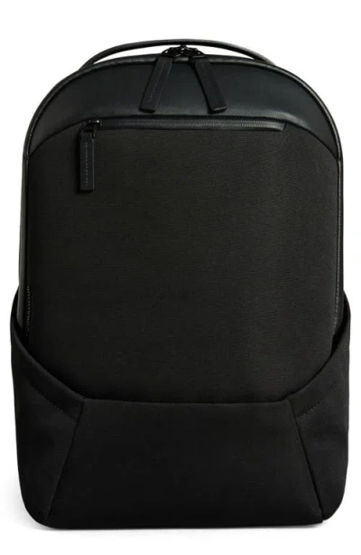 Troubadour Apex Backpack In Black