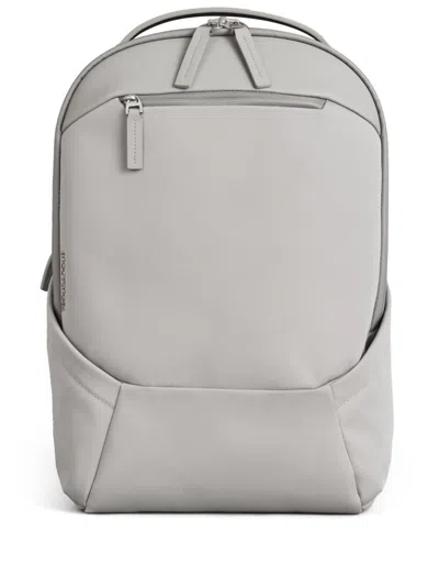 Troubadour Apex Backpack In Grey