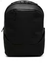 Troubadour Apex 3.0 Waterproof Canvas Backpack In Black