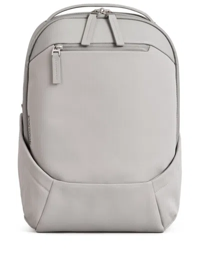 Troubadour Apex Compact 3.0 Backpack In Grey