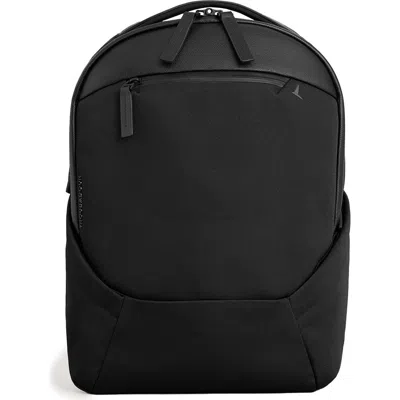 Troubadour Apex Compact Backpack 4.0 In Black