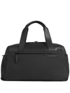 Troubadour Apex Duffle Bag In Schwarz