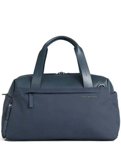 Troubadour Apex Duffle Bag In Blue