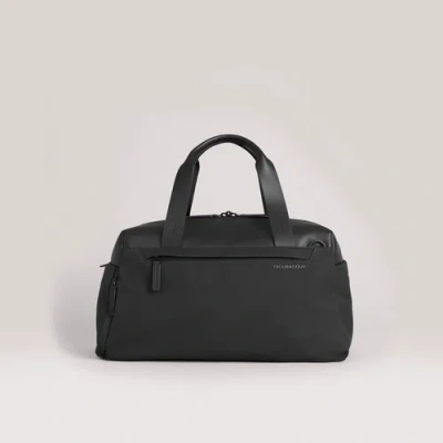 Troubadour Apex Everyday Duffle In Black