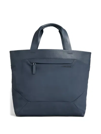 Troubadour Apex Everyday Tote Bag In Blue