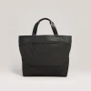 Troubadour Apex Everyday Tote In Black