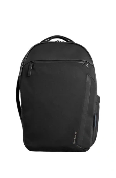 Troubadour Apex Travel Backpack In Black
